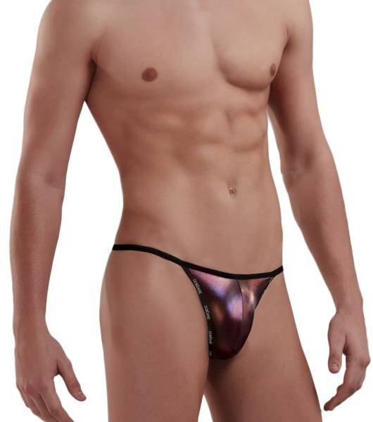 Doreanse Kalsonger Men G-string Rosa polyester Small Herr 