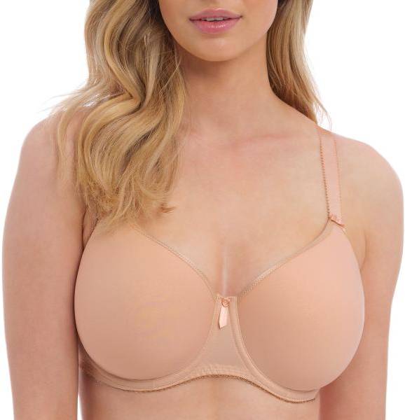 Fantasie BH Rebecca Essentials UW Moulded Spacer Bra Beige D 70 Dam 