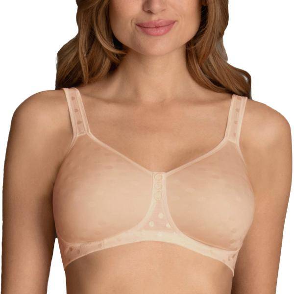 Anita BH Airita Comfort Soft Bra With Spacer Cup Beige A 75 Dam 