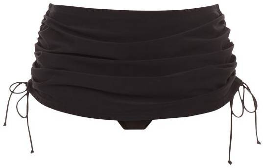 Rosa Faia Swim Skirt Kim Svart 38 Dam 