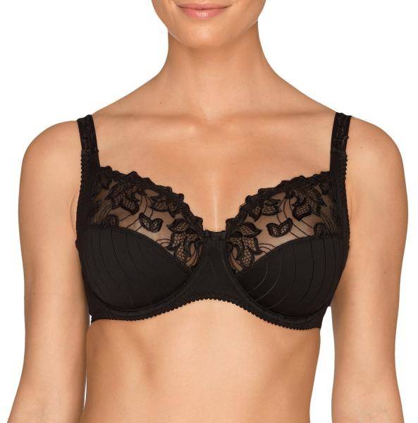 PrimaDonna BH Deauville Wire Bra Svart B 80 Dam 