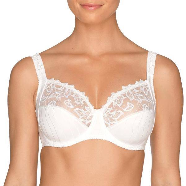 PrimaDonna BH Deauville Wire Bra Vit B 90 Dam 