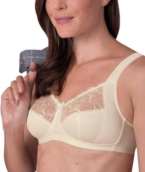 Anita BH Lucia Soft Bra Benvit B 75 Dam 