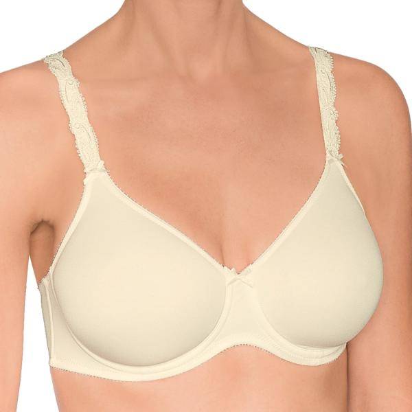 Felina BH Choice Spacer Bra With Wire Vanilj B 75 Dam 