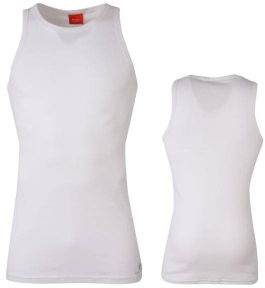 Björn Borg Tank Top Vit bomull X-Large Herr 