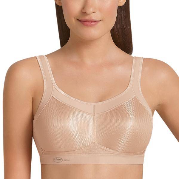 Anita BH Active Momentum Sports Bra Beige A 70 Dam 