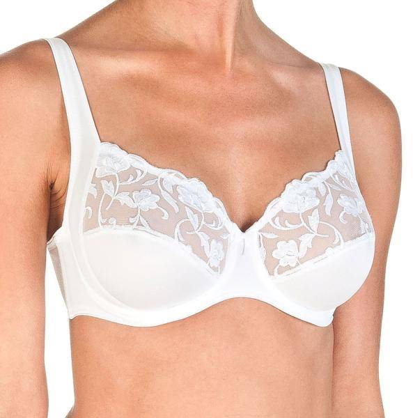 Felina BH Moments Bra With Wire Vit B 75 Dam 