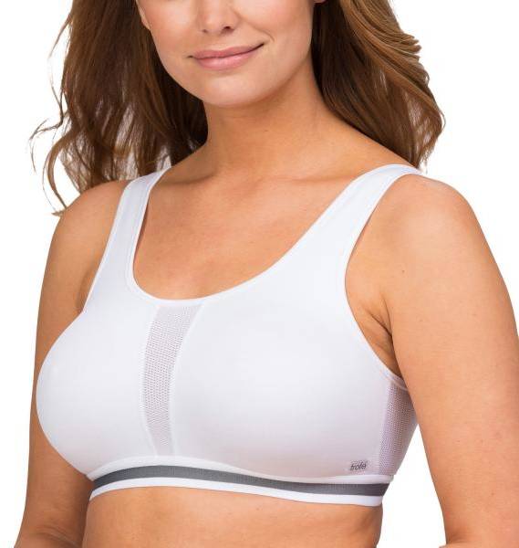 Trofe Carolina Sports Bra BH Vit A 75 Dam 