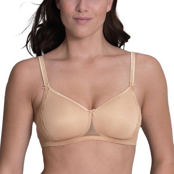 Rosa Faia BH Lace Rose Wireless Contour Bra Beige A 70 Dam 