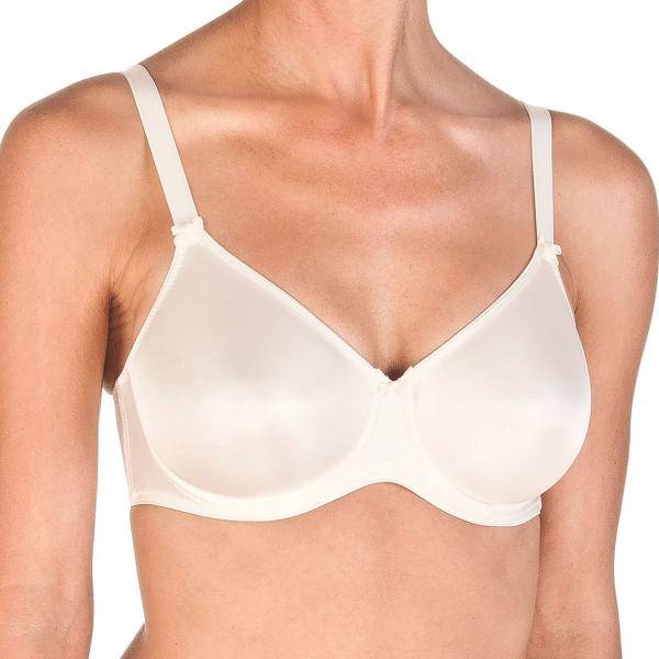 Felina BH Joy Molded Bra With Wire Vanilj B 75 Dam 