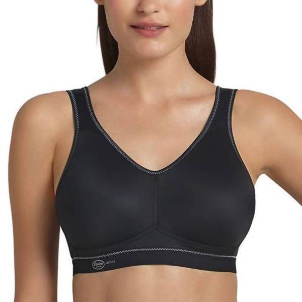 Anita BH Active Light And Firm Sports Bra Svart A 70 Dam 