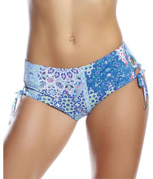 Sunseeker Istanbul Glam Boxer Cobalt Blå 36 Dam 