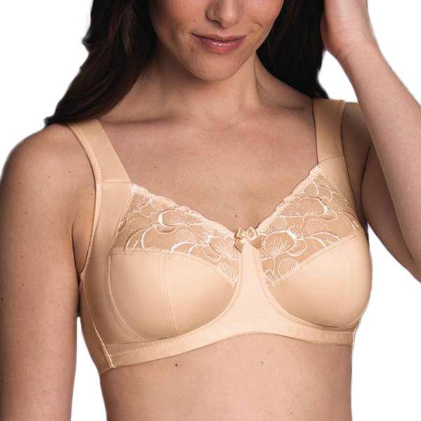 Anita BH Lucia Comfort Soft Bra Beige B 75 Dam 