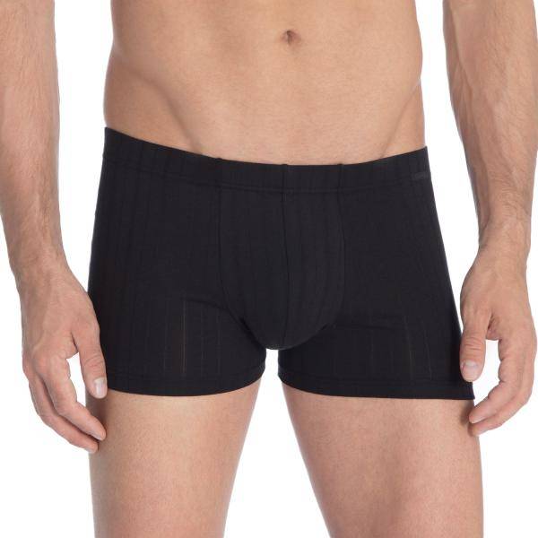 Calida Kalsonger Pure and Style Boxer Brief 26786 Svart bomull Small Herr 