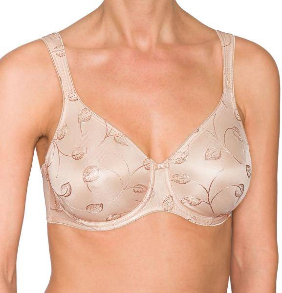 Felina BH Emotions Bra With Wire Beige B 75 Dam 