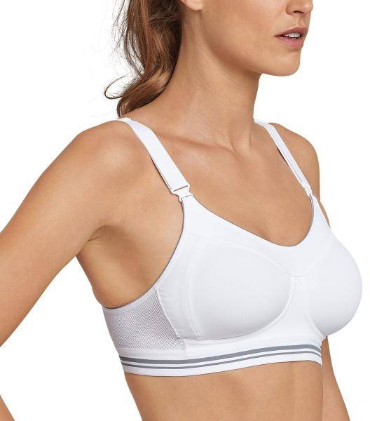 Schiesser BH Active Sport High Support Bra Vit A 70 Dam 