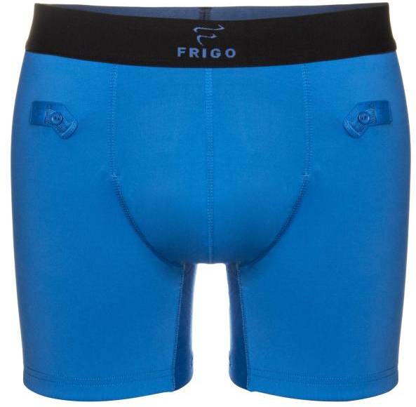 Frigo Sport Boxer Brief Kalsonger Royalblå Small Herr 