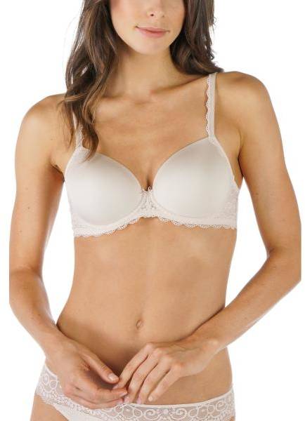 Mey BH Amorous Full Cup Stretch Bra Beige polyamid A 75 Dam 