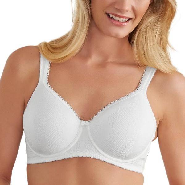 Swegmark BH Adamo Padded Soft Wired Bra Vanilj B 70 Dam 