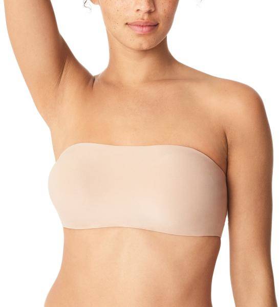 Chantelle BH Soft Stretch Padded Bandeau Hud M/L Dam 