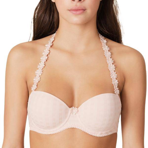 Marie Jo BH Avero Balcony Padded Bra Ljusrosa B 70 Dam 