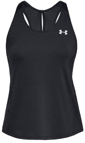 Under Armour Speed Stride Tank Svart polyester Small Dam 