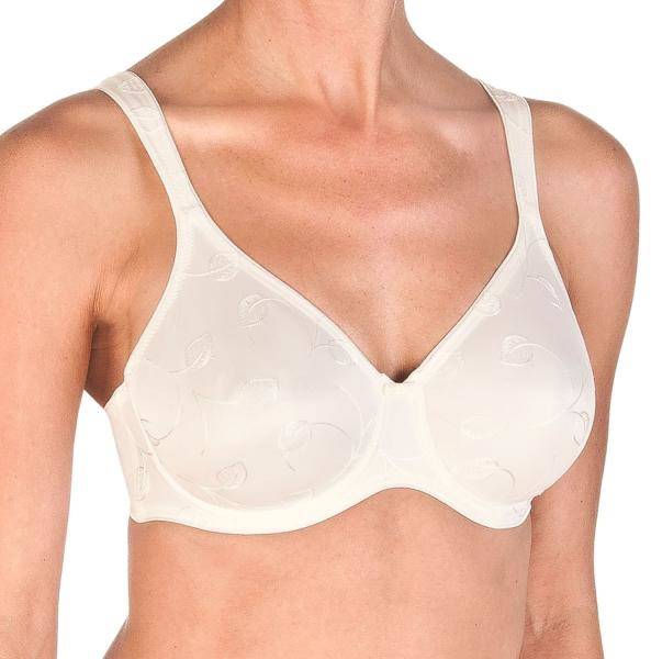 Felina BH Emotions Bra With Wire Vanilj B 75 Dam 