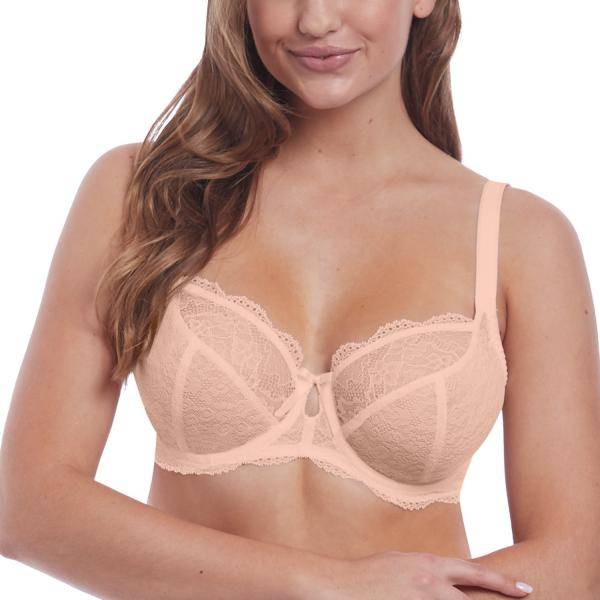 Freya BH Fancies Underwire Plunge Bra Beige C 70 Dam 