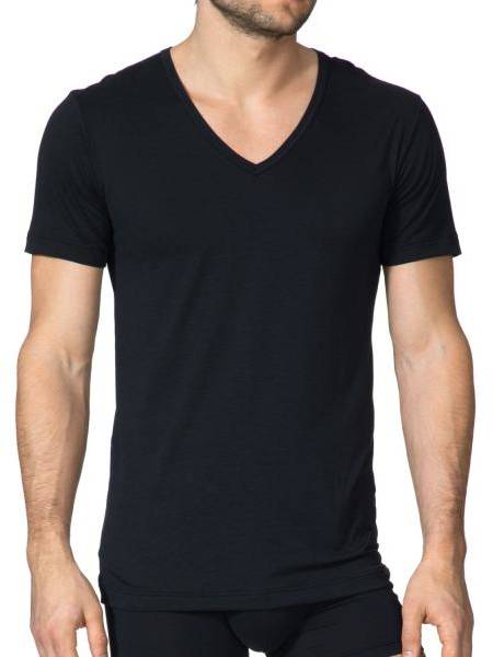 Calida Focus T-Shirt Svart Small Herr (Övriga T-Shirts i kategorin Tshirts)