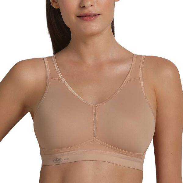 Anita BH Active Light And Firm Sports Bra Beige A 70 Dam 