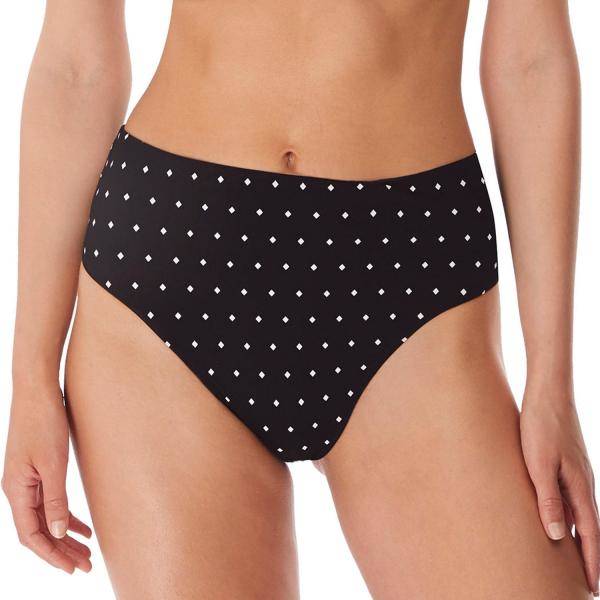 Freya Jewel Cove High Waist Brief Svart Small Dam 