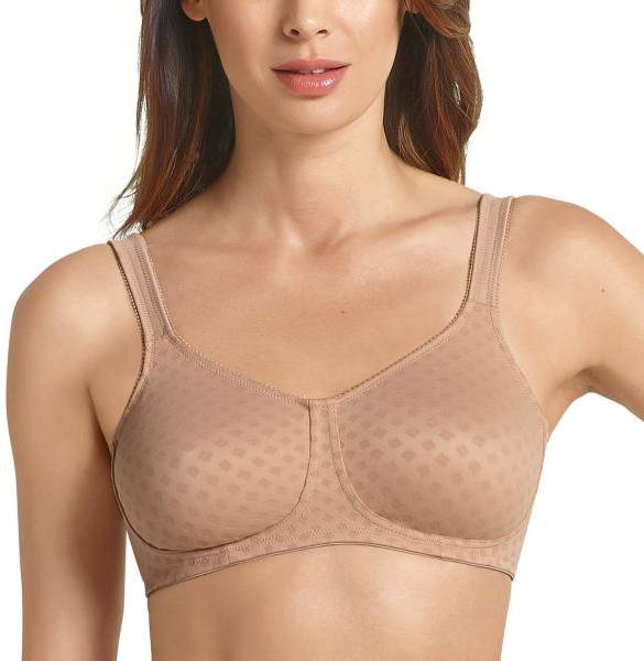 Anita BH Care Lisa Wireless Mastectomy Bra Beige A 75 Dam 