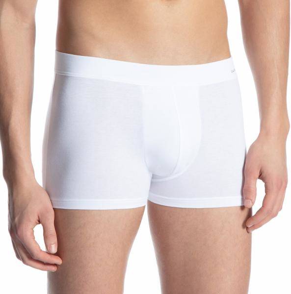 Calida Kalsonger Cotton Code Brief Boxer Vit bomull Small Herr 