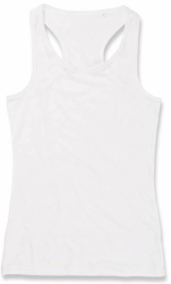 Stedman Active Sports Top For Women Vit polyester Medium Dam 