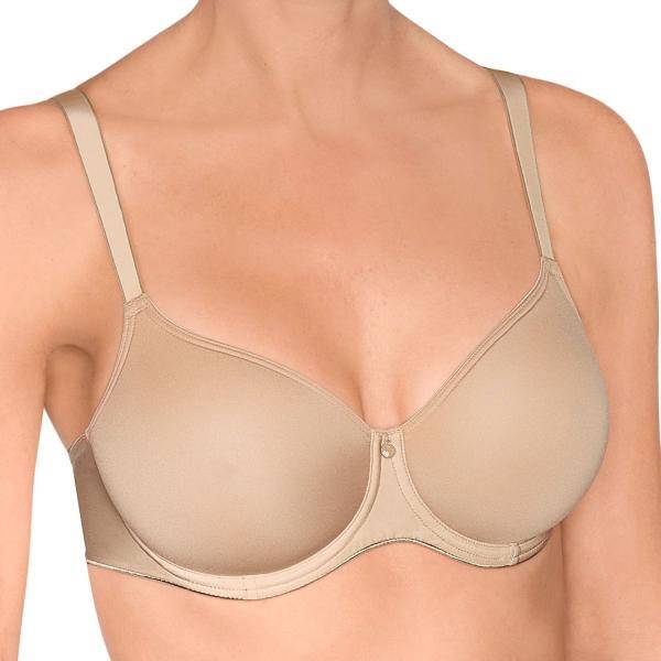 Felina Conturelle Pure Feeling Spacer Bra Wire BH Sand B 70 Dam 