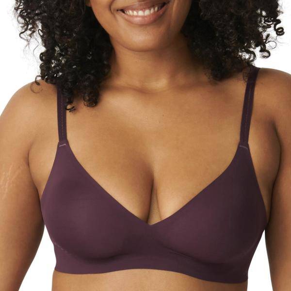 Sloggi BH Body Adapt Soft Bra Plommon Small Dam 