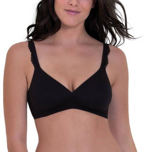 Rosa Faia BH Selma Soft Bra Spacer Cups Svart B 70 Dam 