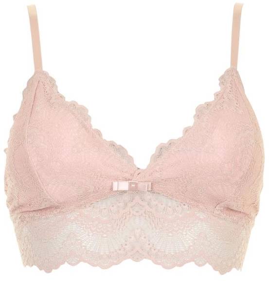 Missya BH Tanya Bralette Ljusrosa polyamid Medium Dam 