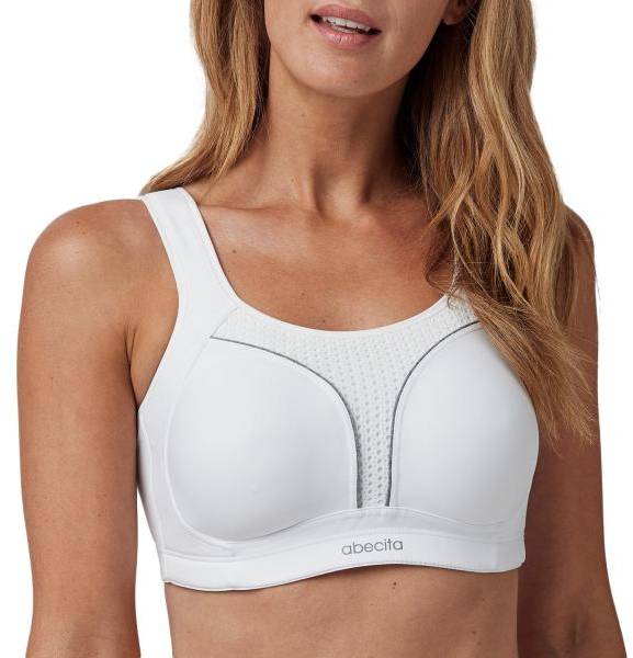 Abecita BH Dynamic Sports Wireless Bra Vit B 70 Dam 