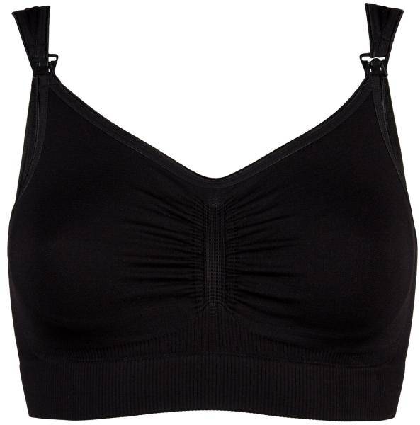 Missya BH Lucia Nursing Bra Svart polyamid Small Dam 