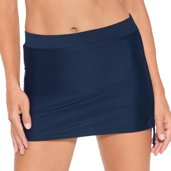 Wiki Basic Skirted Brief Mörkblå 38 Dam 