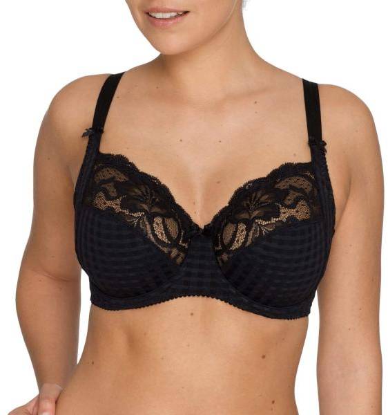 PrimaDonna BH Madison Wire Bra Svart B 80 Dam 