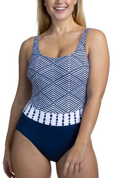 Miss Mary Azur Swimsuit Blå B/C 38 Dam 