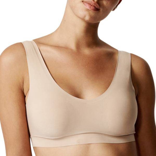 Chantelle BH Soft Stretch Padded Top Hud polyester M/L Dam 