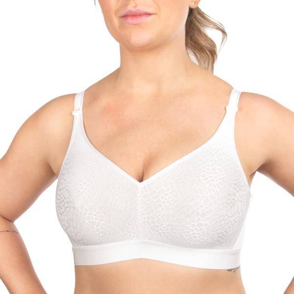 Chantelle BH C Magnifique Wirefree Support Bra Elfenben C 75 Dam 