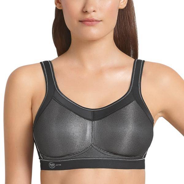 Anita BH Active Momentum Sports Bra Svart A 70 Dam 