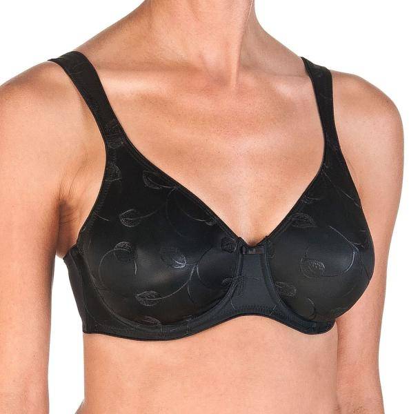 Felina BH Emotions Bra With Wire Svart B 70 Dam 