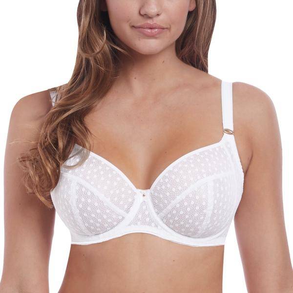 Freya BH Starlight K Cup Bra Vit M 65 Dam 