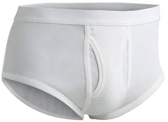 JBS Kalsonger Original 30009 Brief Vit bomull Medium Herr 