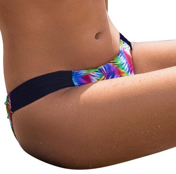 Wiki Skiathos Swim Brazilian Bikini Brief Blandad Färg 38 Dam 